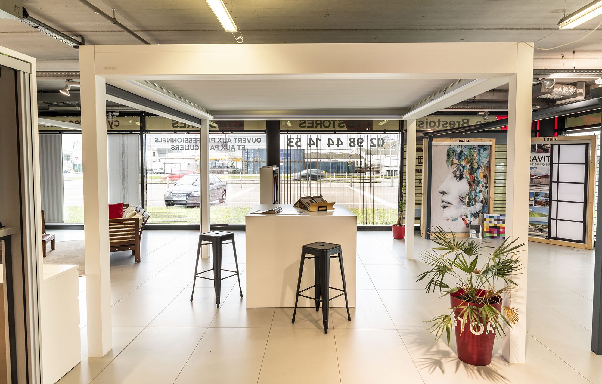 PHOTO 1 Showroom Brest