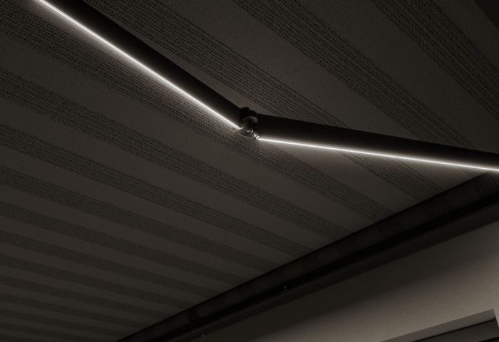 Eclairage par leds