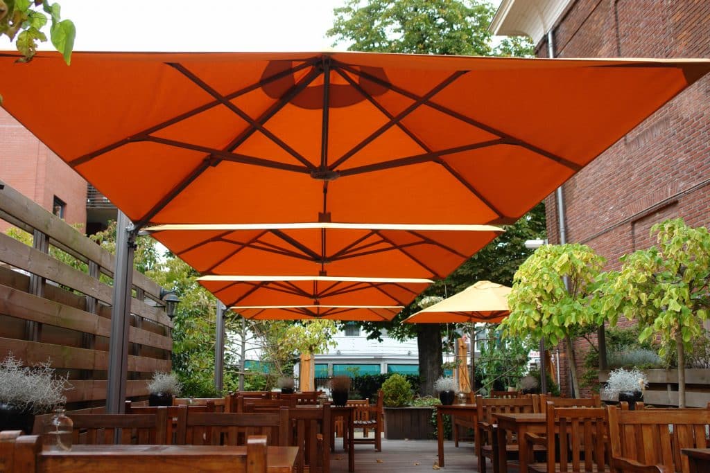 parasol sur mesure