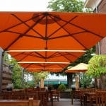 parasol sur mesure