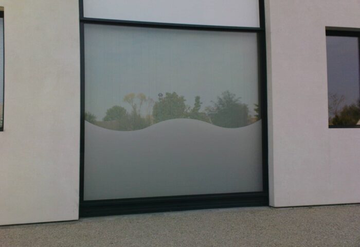 films opalisants