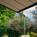 Pergolas toiles