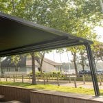 Pergolas toiles