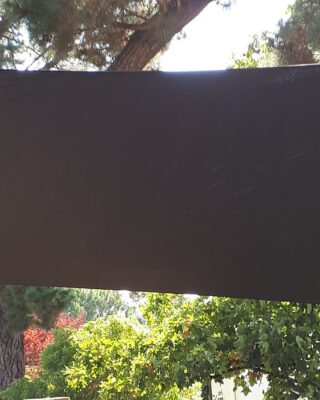 voiles d'ombrage