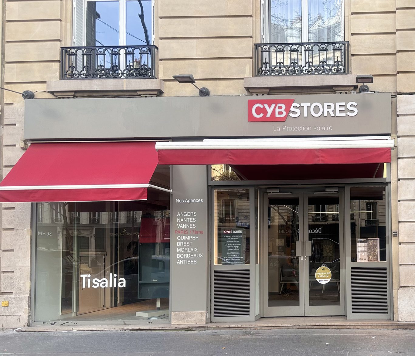 Paris 17ème