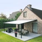 Pergolas toiles