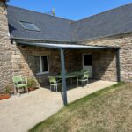 Pergolas toiles