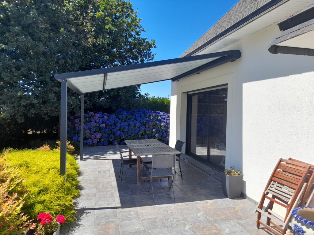 Pergolas toiles