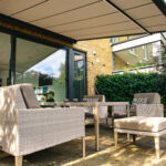 Pergolas toiles