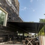 Pergolas toiles