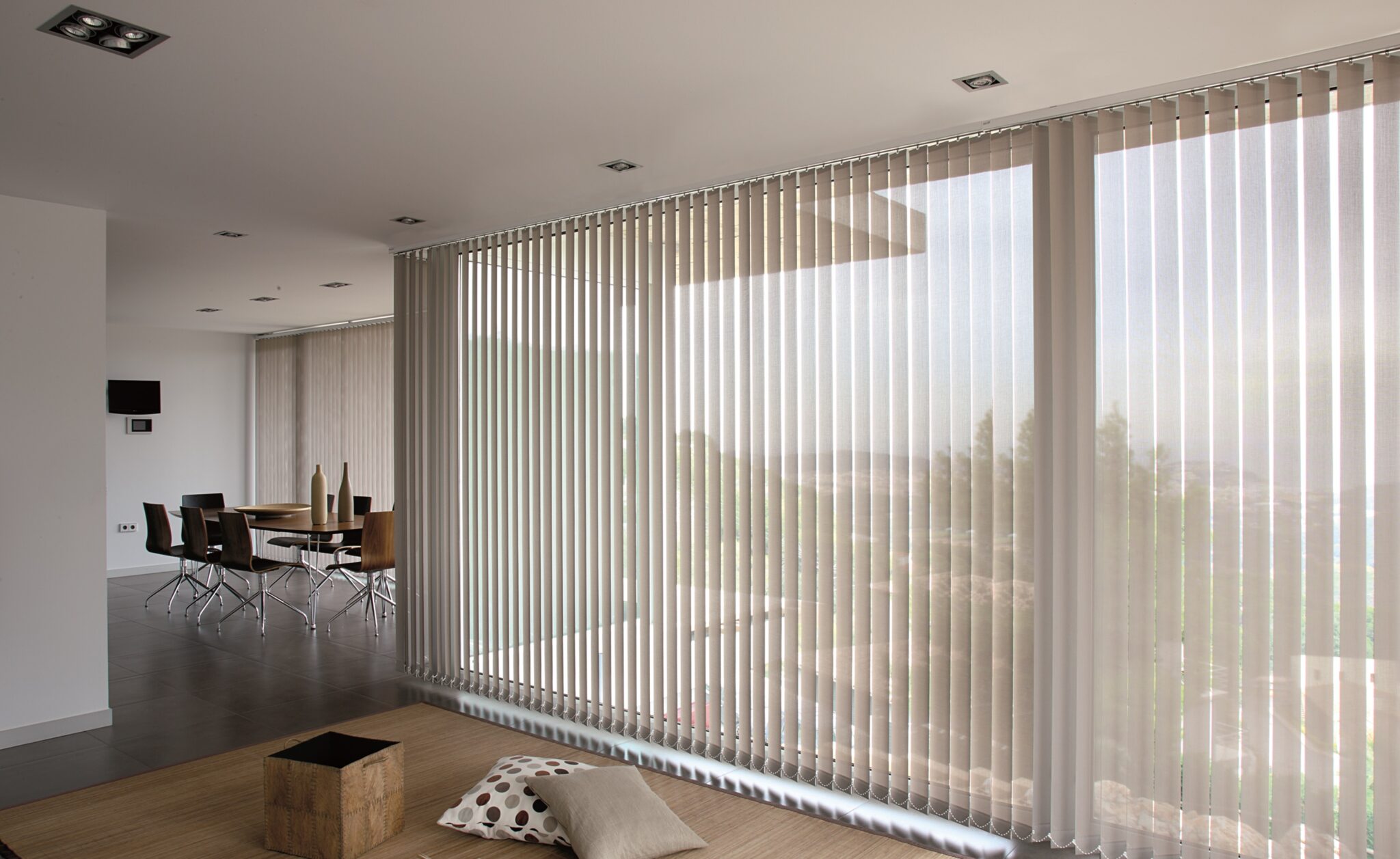 Modernisez votre maison avec des stores intérieurs