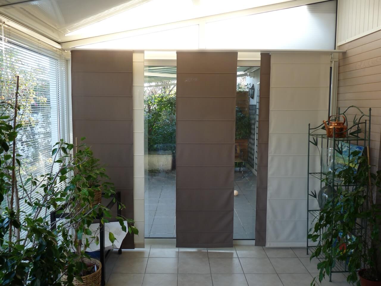Les panneaux japonais : un allié idéal pour moduler la lumière dans une pièce
