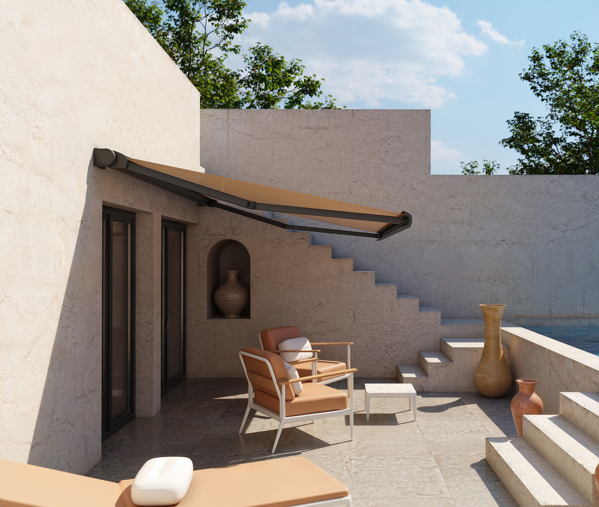 Comment les stores réduisent l’effet de serre dans vos logements