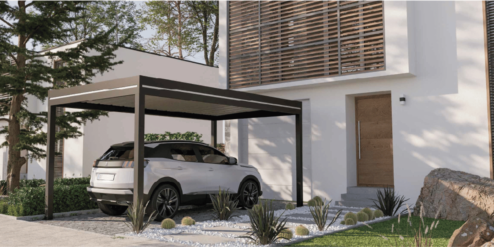 Les carports